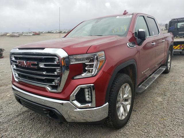 2022 GMC SIERRA LIM - 3GTU9DED1NG106275