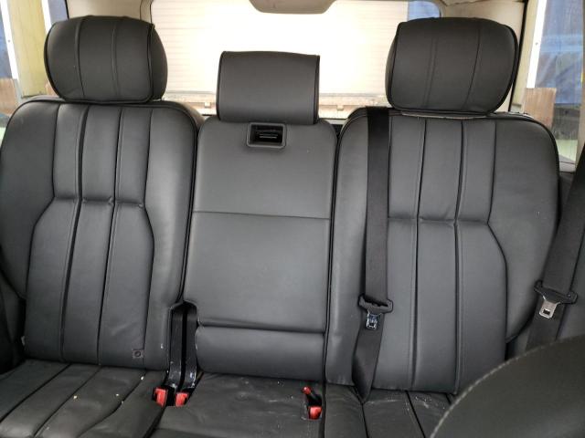 SALMF11463A137037 Land Rover Range Rover Hse