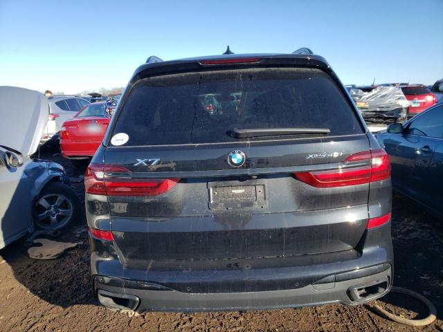 2022 BMW X7 XDRIVE4 - 5UXCW2C03N9K74068
