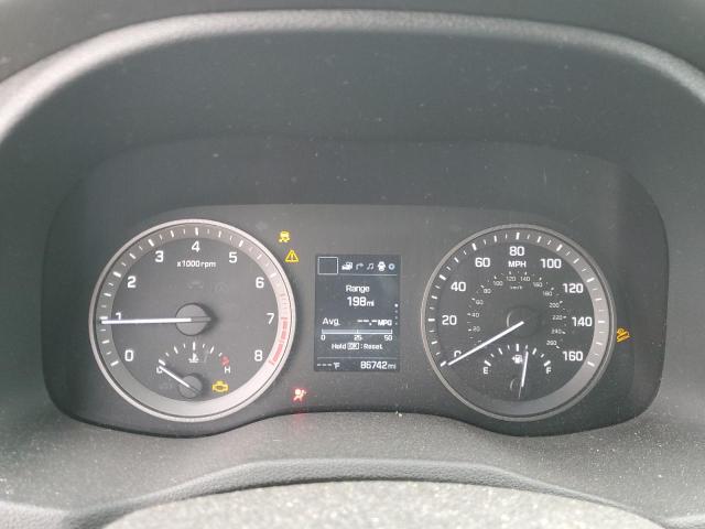 2017 HYUNDAI TUCSON LIM - KM8J33A21HU378065