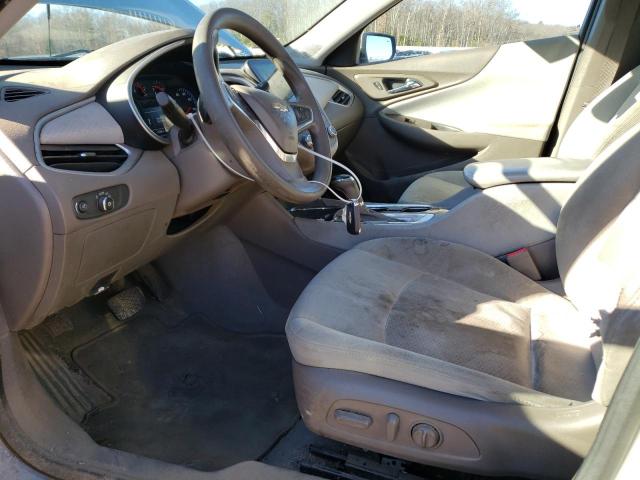 2019 CHEVROLET MALIBU LS - 1G1ZC5ST7KF176863