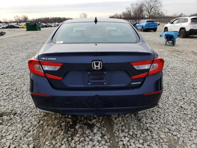 2020 HONDA ACCORD HYB - 1HGCV3F50LA010952