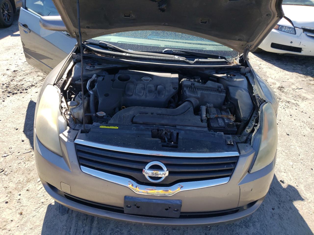 2008 Nissan Altima 2.5 VIN: 1N4AL21E78N543867 Lot: 41025253