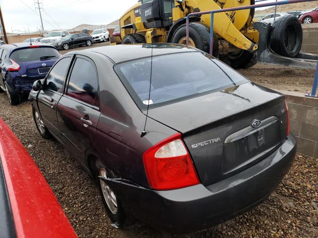 KNAFE121055098686 KIA SPECTRA LX