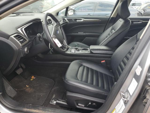 2020 FORD FUSION SEL - 3FA6P0CD5LR177948