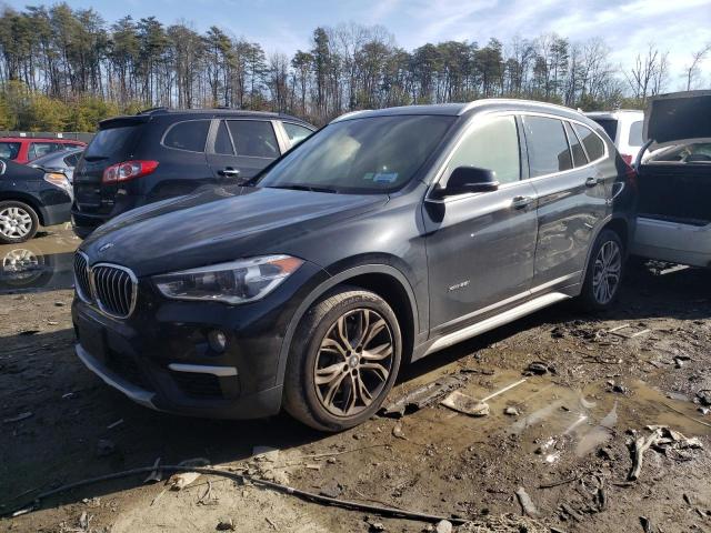 2017 BMW X1 XDRIVE2 - WBXHT3Z33H4A56954
