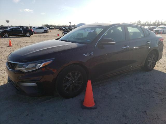 2019 KIA OPTIMA LX - 5XXGT4L38KG334071