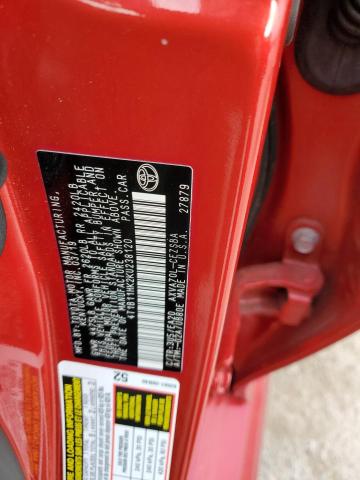 2019 TOYOTA CAMRY L - 4T1B11HK2KU238120