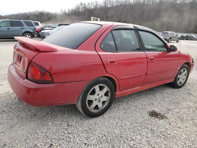3N1AB51D86L582683 Nissan Sentra Se-r Spec V