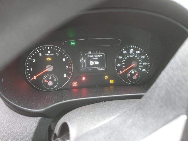 2017 KIA SORENTO LX - 5XYPG4A35HG277288
