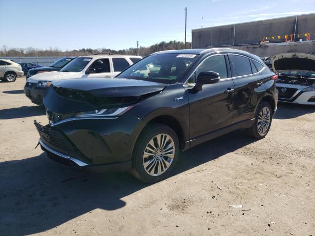 2021 TOYOTA VENZA LE - JTEAAAAH6MJ022608