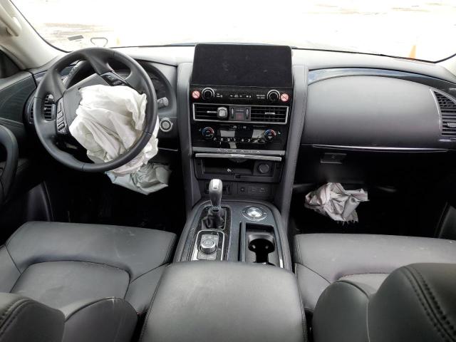 2022 NISSAN ARMADA S JN8AY2AC0N9162719