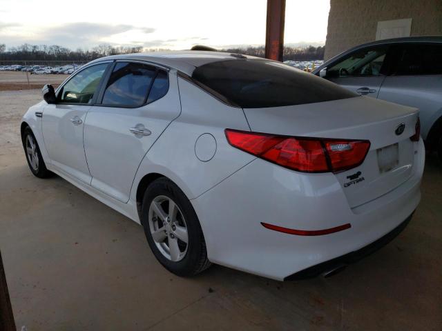 5XXGM4A72FG503557 KIA Optima Lx