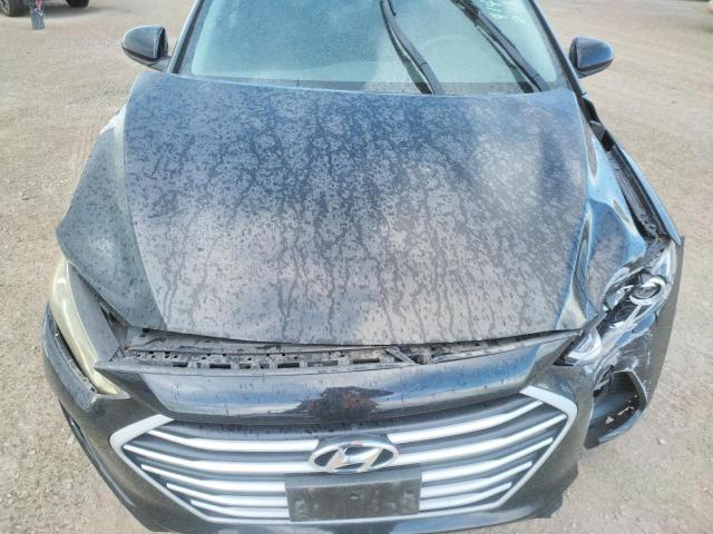 Hyundai ELANTRA SEL 2018 5NPD84LF3JH277361 Image 11