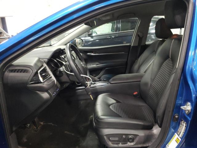 2018 TOYOTA CAMRY L - 4T1B11HK6JU029770