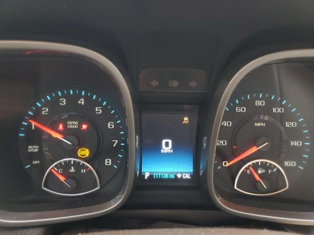 2015 CHEVROLET MALIBU LTZ - 1G11F5SL6FF287852