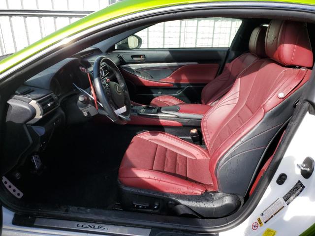 2015 LEXUS RC 350 - JTHSE5BCXF5003223