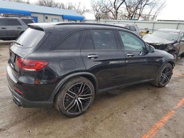2021 MERCEDES-BENZ GLC 43 4MA - W1N0G6EB3MF940345