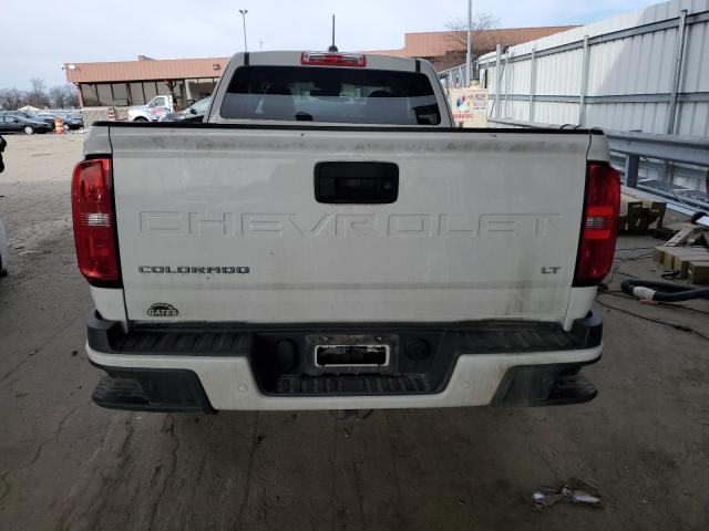 2021 CHEVROLET COLORADO L - 1GCHSCEA6M1286677