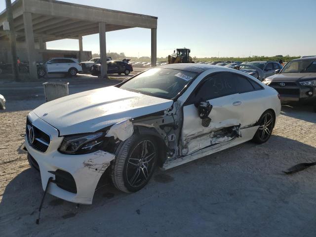 2018 MERCEDES-BENZ E 400 - WDD1J6FB8JF005657
