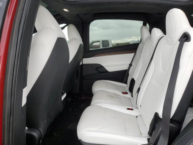 7SAXCAE58NF350603 Tesla MODEL X