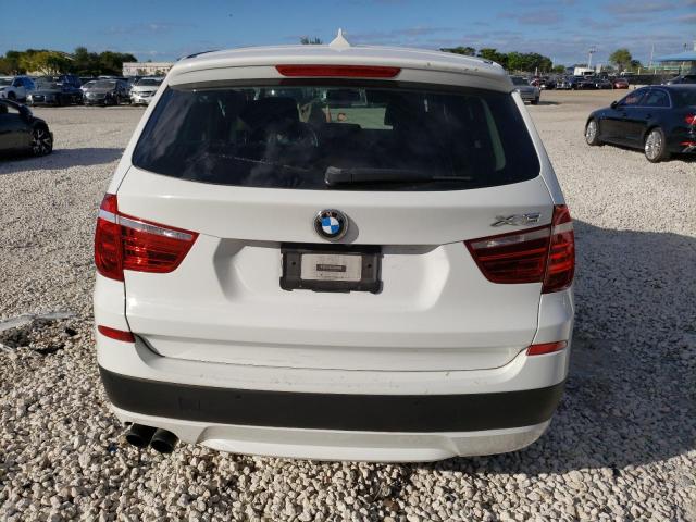 VIN 5UXWX9C55D0A15585 2013 BMW X3, Xdrive28I no.6