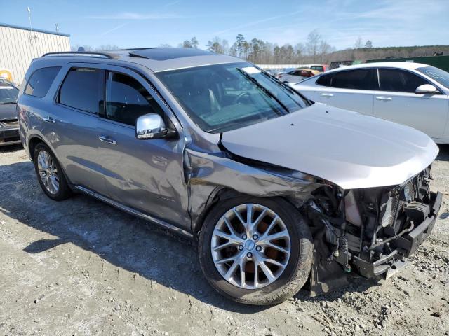 2015 DODGE DURANGO CI - 1C4SDHET0FC714801