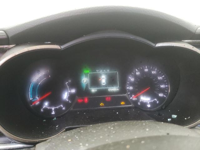 KNAGN4AD2E5073001 KIA OPTIMA HYBRID