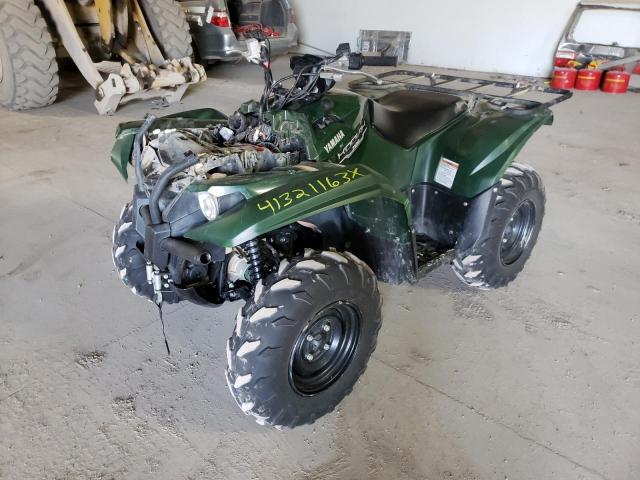 2017 YAMAHA YFM700 FWB 5Y4AM93Y2HA109426
