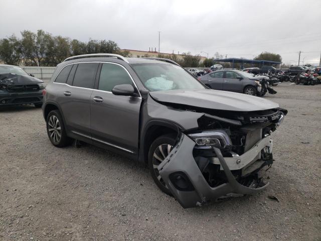 W1N4M4GB7MW165933 Mercedes-Benz GLB 250