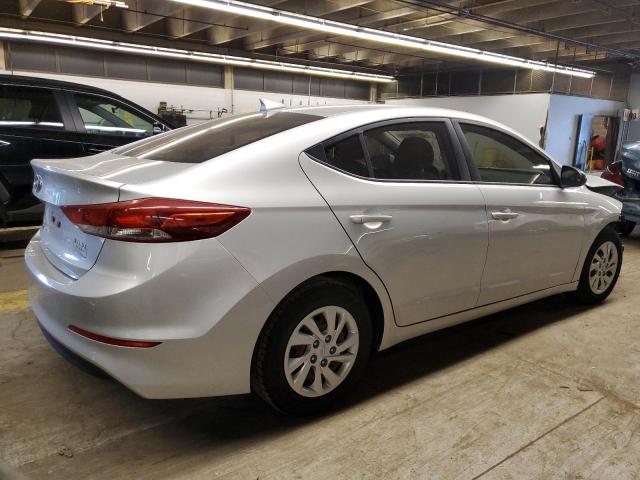 2017 HYUNDAI ELANTRA SE 5NPD74LF7HH161707