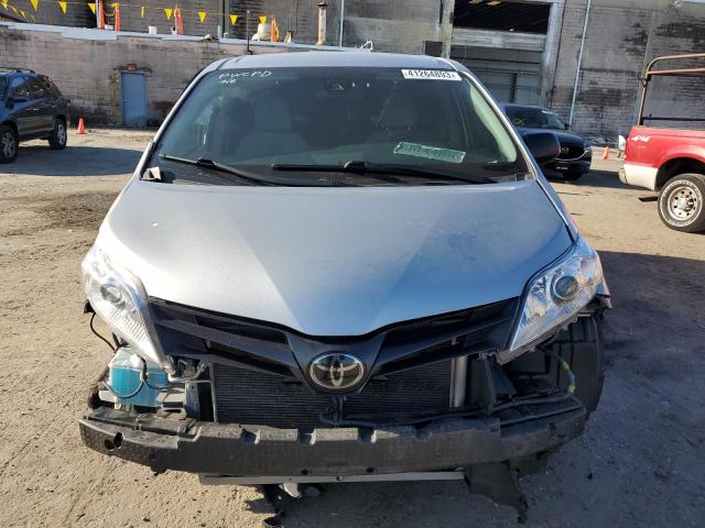 2020 TOYOTA SIENNA L - 5TDZZ3DC8LS083763