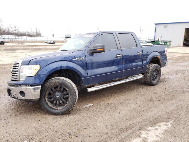 2011 Ford F-150 SuperCrew 