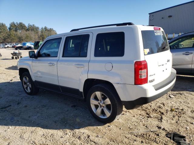 1C4NJRFB3ED712888 Jeep Patriot