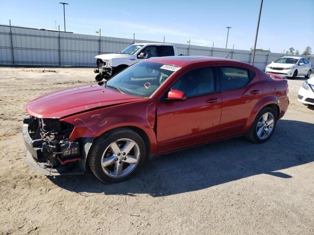 2008 Dodge Avenger R/T