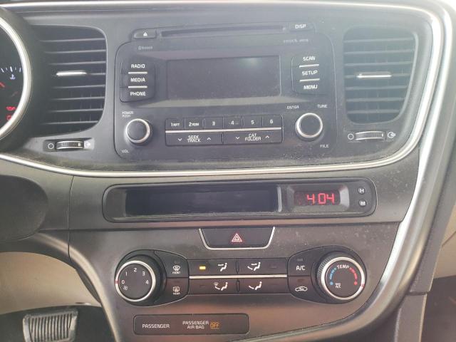 5XXGM4A72FG503557 KIA Optima Lx