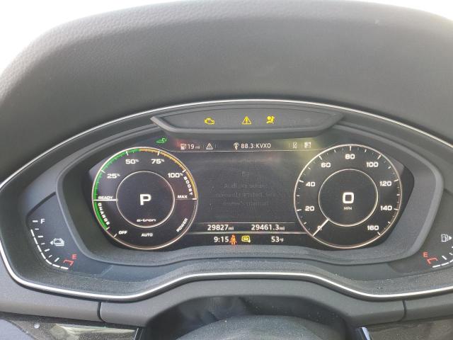 2020 AUDI Q5 E PREST - WA1F2AFY1L2085568