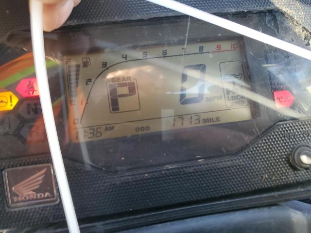 2021 HONDA SXS1000 S2 - 1HFVE0579M4201574