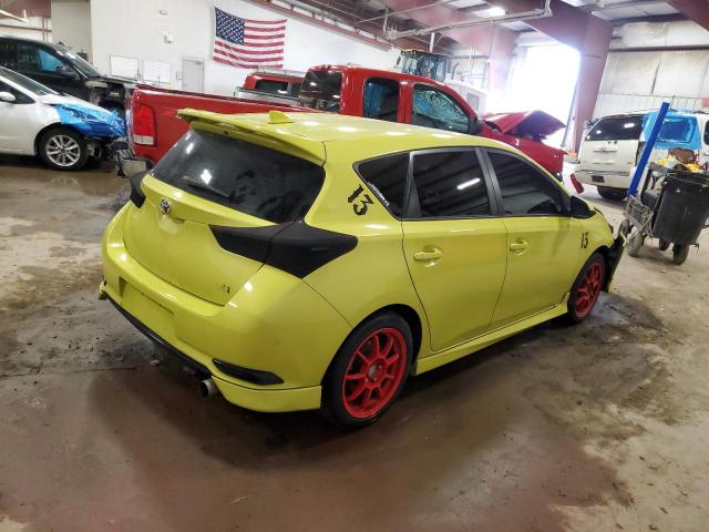 2018 TOYOTA COROLLA IM - JTNKARJE3JJ574328