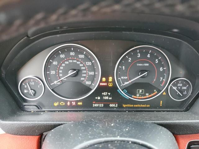 2016 BMW 428 XI GRA - WBA4C9C54GG136134