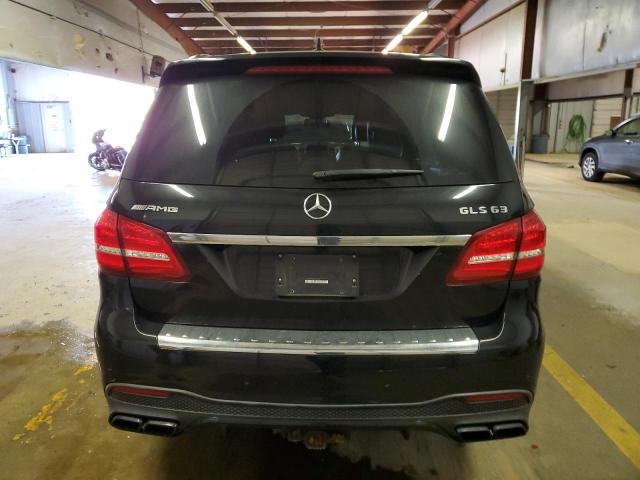 2017 MERCEDES-BENZ GLS 63 AMG - 4JGDF7FE8HA815253