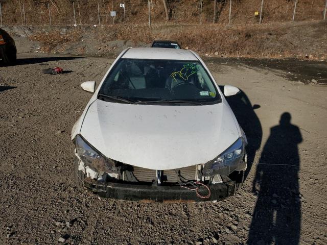 2019 TOYOTA COROLLA L 2T1BURHE7KC170236