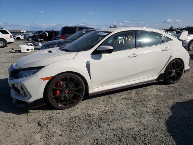 2017 Honda Civic Type R Touring