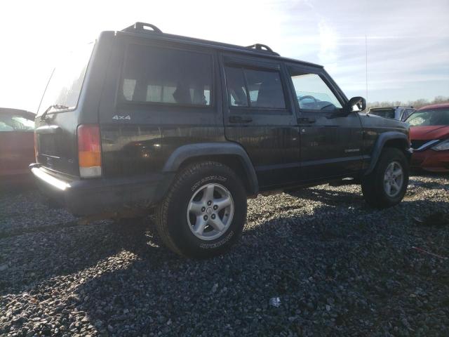 1999 Jeep Cherokee Se VIN: 1J4FN28S0XL517119 Lot: 41112793