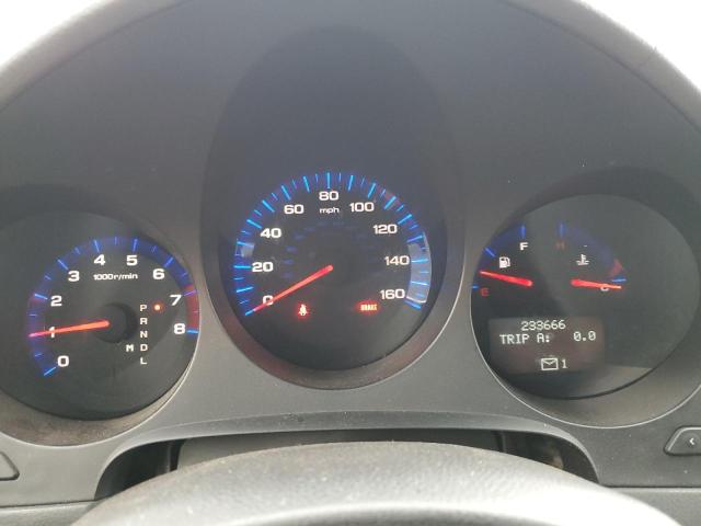 2005 ACURA TL VIN: 19UUA66285A002379