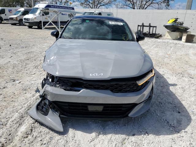2022 KIA K5 GT LINE - 5XXG64J28NG109557