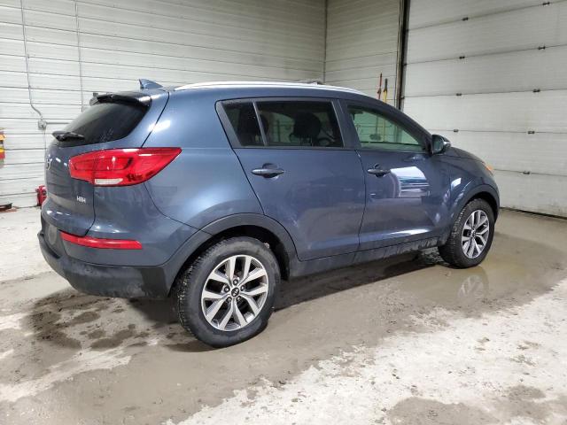 KNDPB3AC5F7679928 KIA Sportage Lx