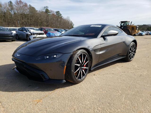 2020 Aston Martin Vantage 