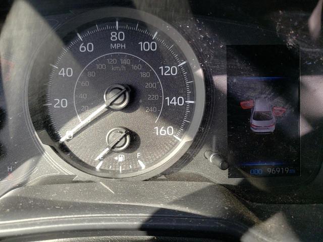 2021 TOYOTA COROLLA L - JTDDPMAE9MJ120796