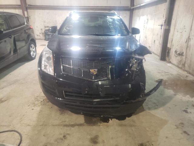 3GYFNAEY0BS613340 Cadillac SRX
